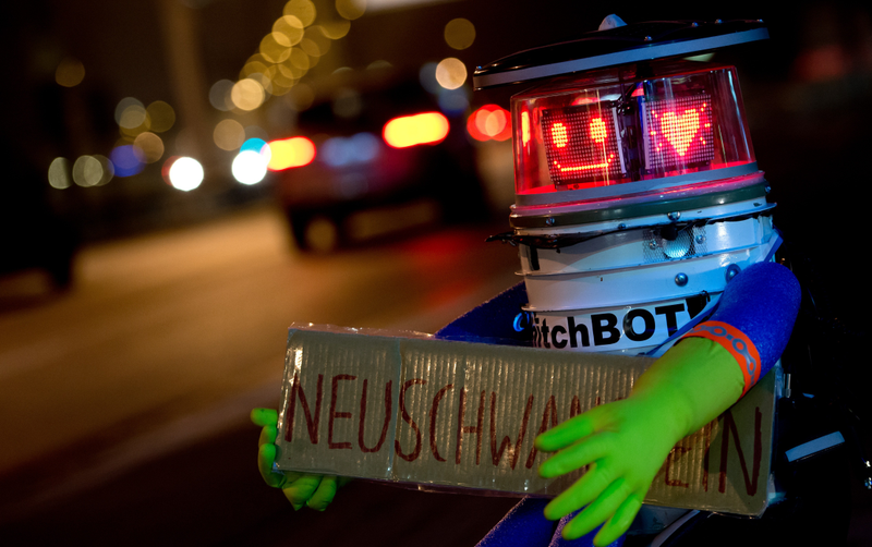 Illustration for article titled The 10 Scariest, Weirdest, Coolest Robots of 2015